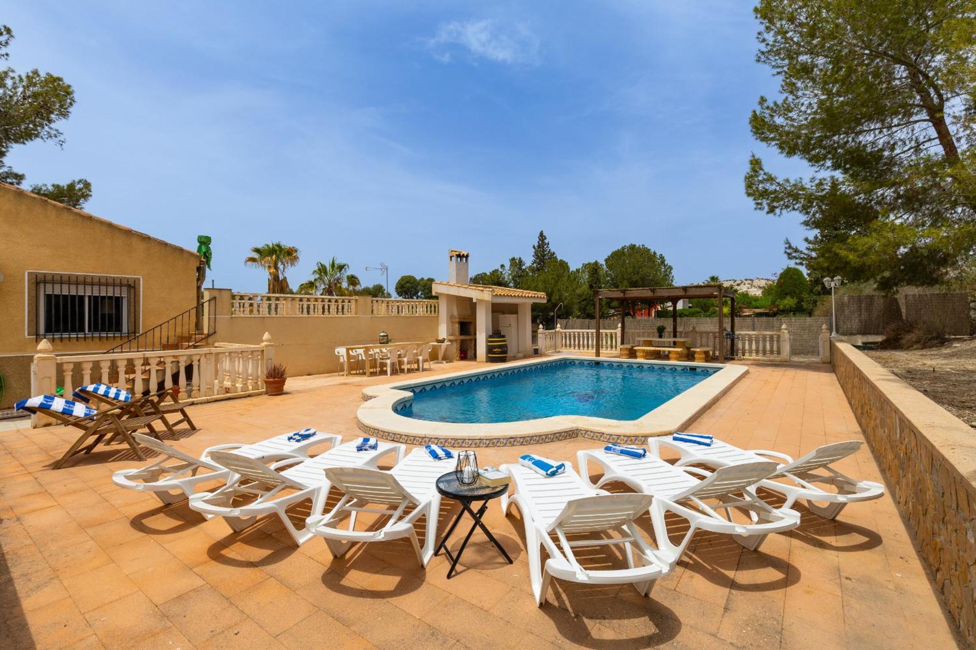 Nature Alive Villa By Fidalsa Molina de Segura Exterior photo