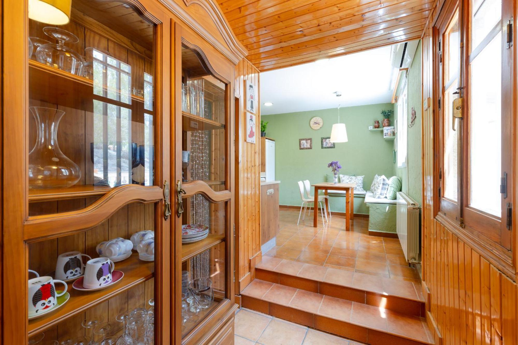 Nature Alive Villa By Fidalsa Molina de Segura Exterior photo